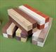 Blank #730 - Segemented Blanks - Set of 5 ~ 1 5/8 x 1 5/8 x 5 3/4 ~ $29.99